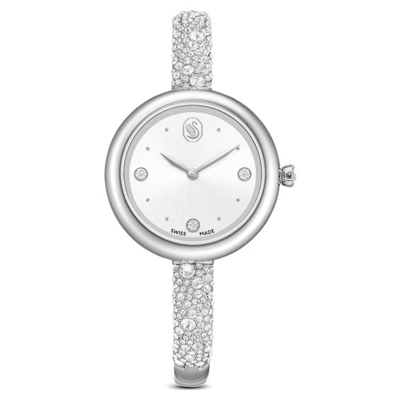 Orologio Swarovski Donna Sublima bangle in Acciaio 5730369 - 5730369
